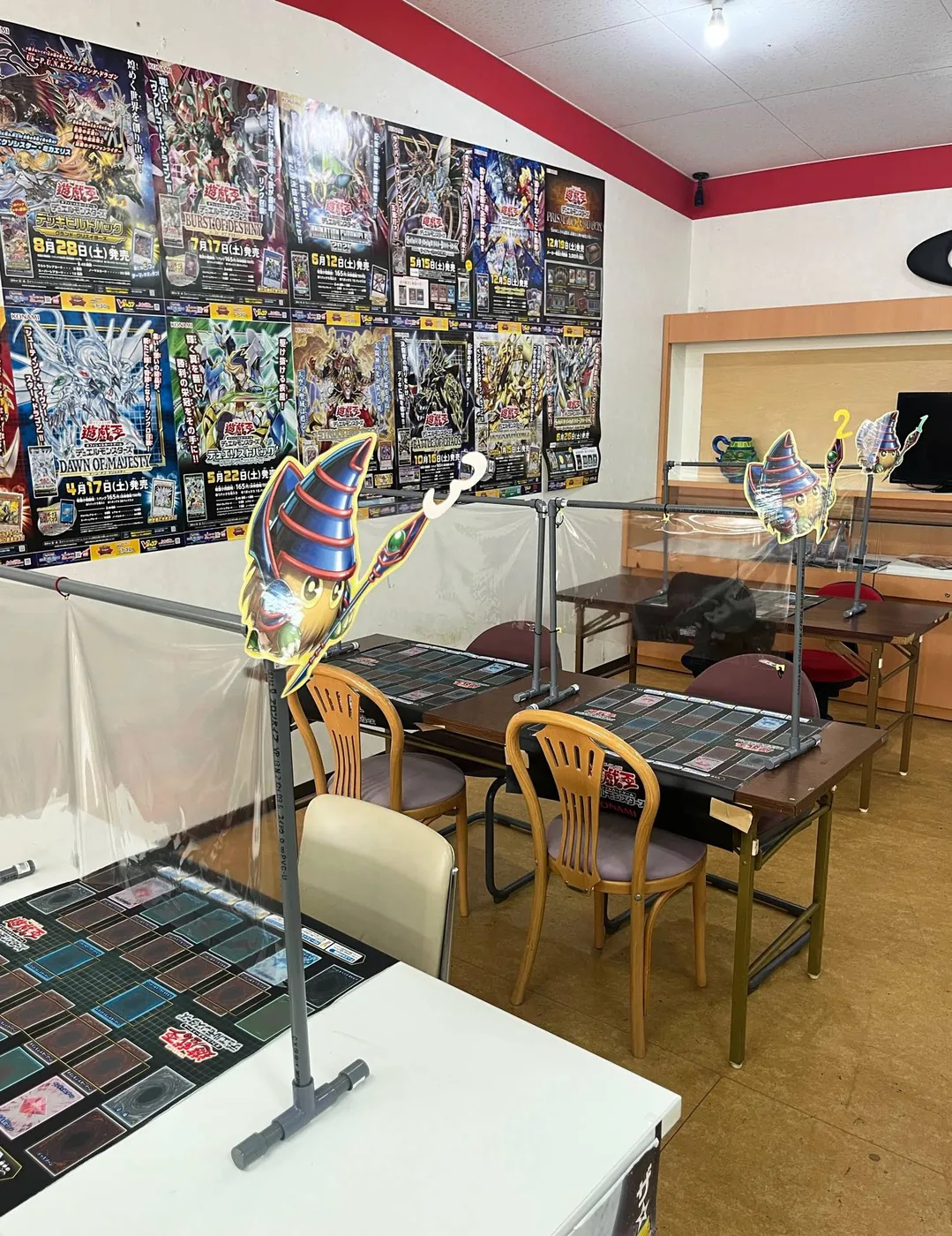 ウィズユー紀伊長島店 +upsideの店内スペース